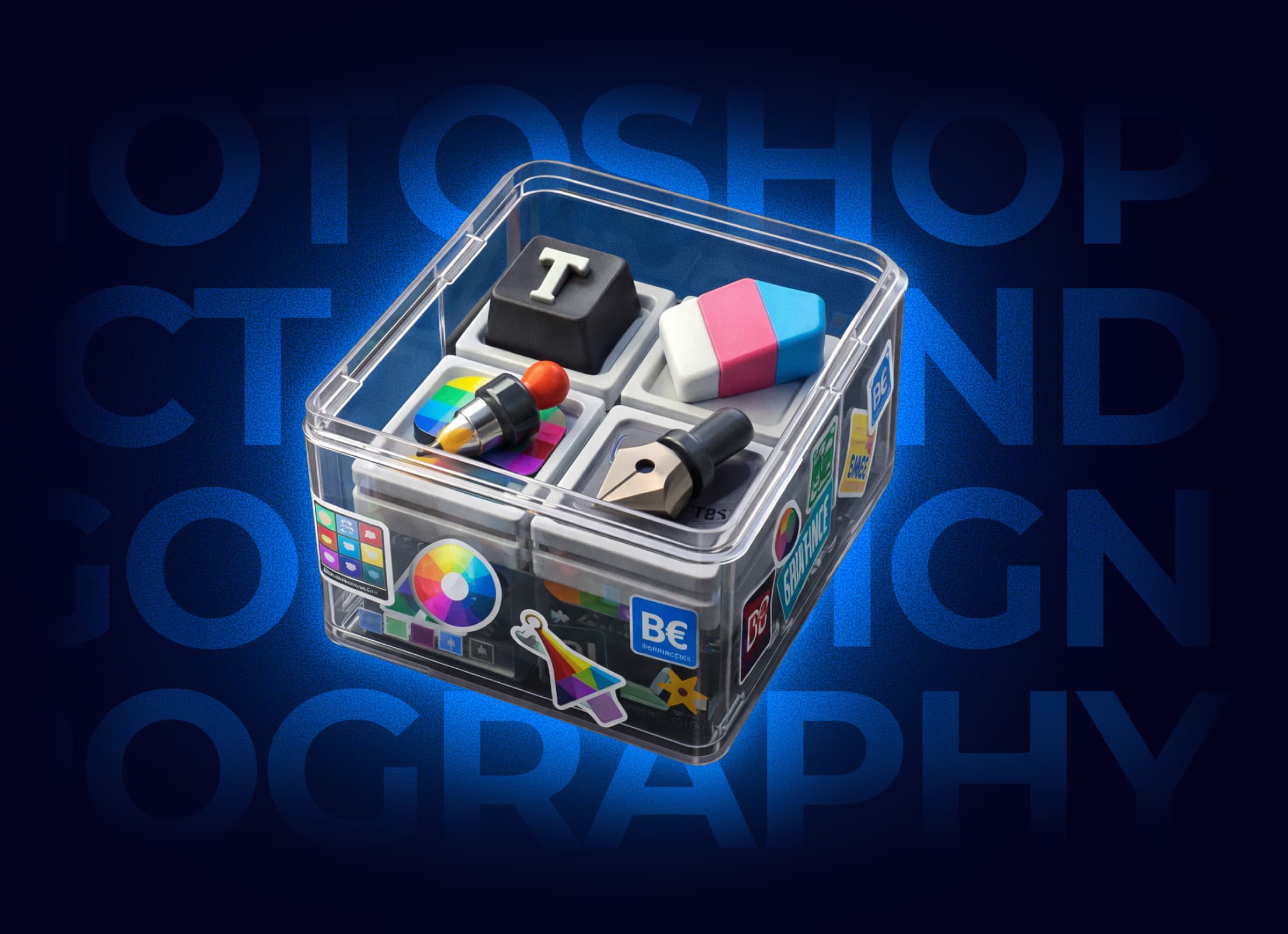 Graphic Design & Corporate Identity
