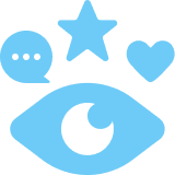 Stronger Visitor Attention