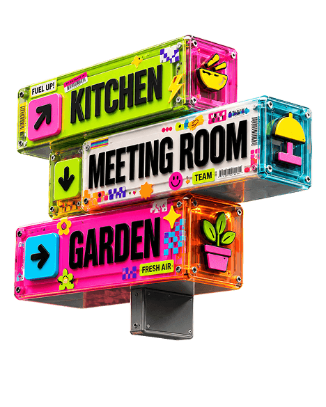 Signage & Wayfinding